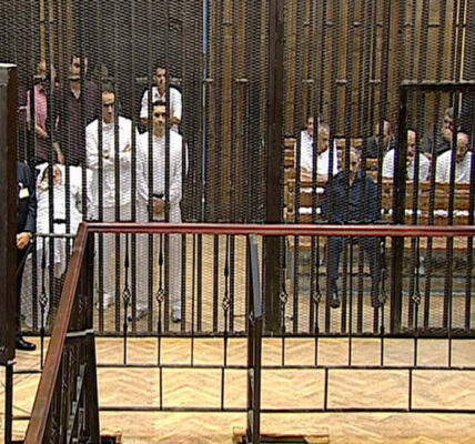 Hosni Mubarak Trial