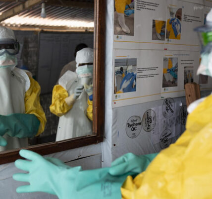 Ebola Outbreak in Congo