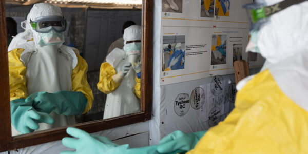 Ebola Outbreak in Congo