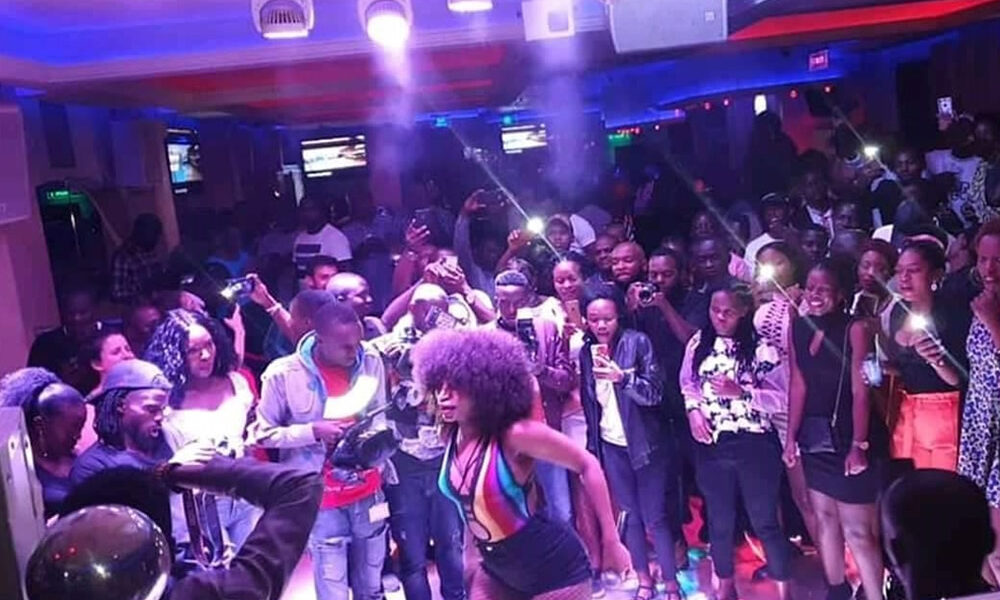 Kampala Night Club