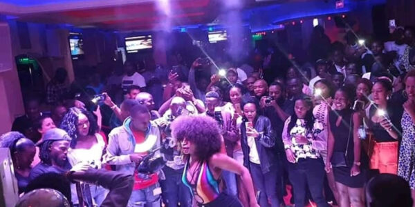 Kampala Night Club