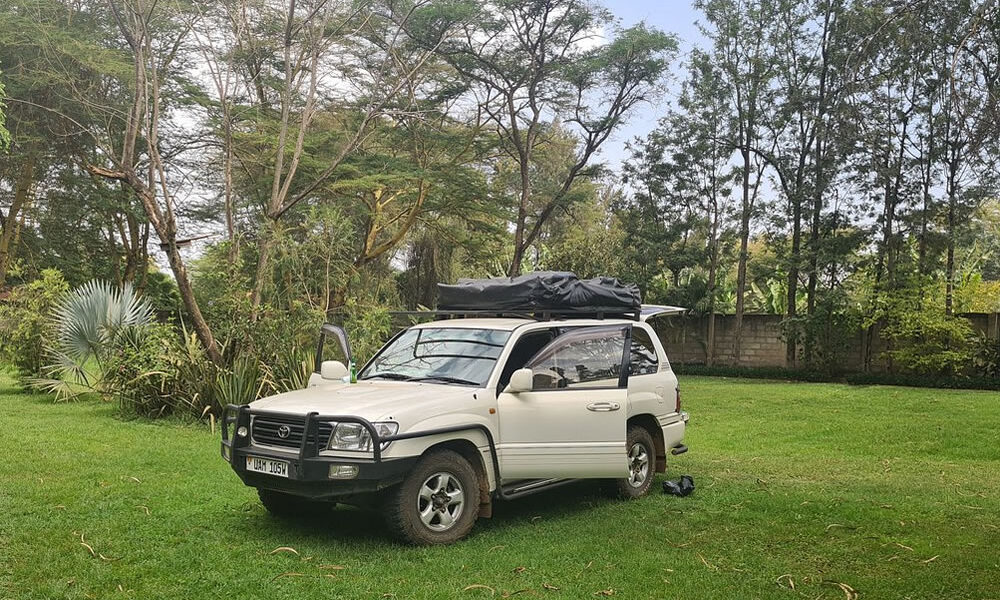 4x4 Uganda Car Rental