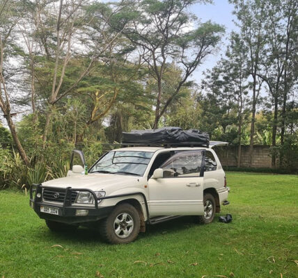 4x4 Uganda Car Rental