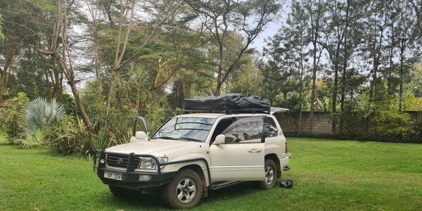 4x4 Uganda Car Rental