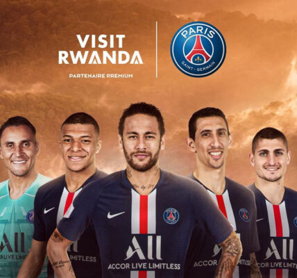 Visit Rwanda PSG