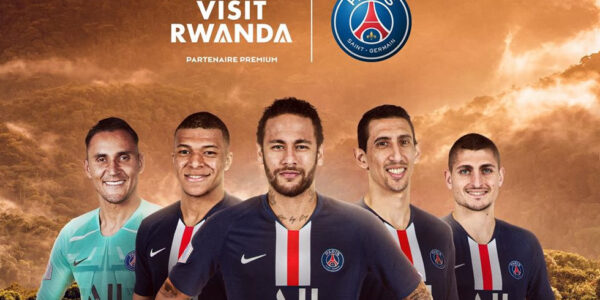 Visit Rwanda PSG