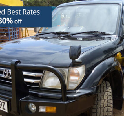 Car Rental Uganda