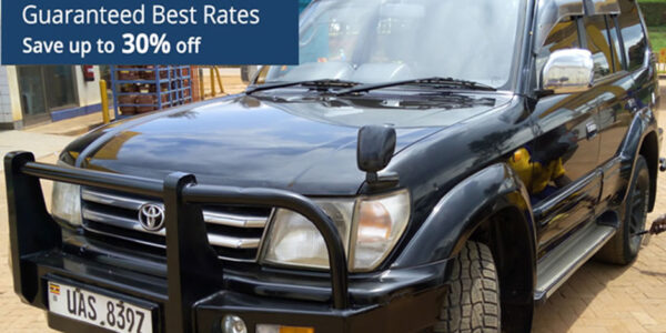 Car Rental Uganda