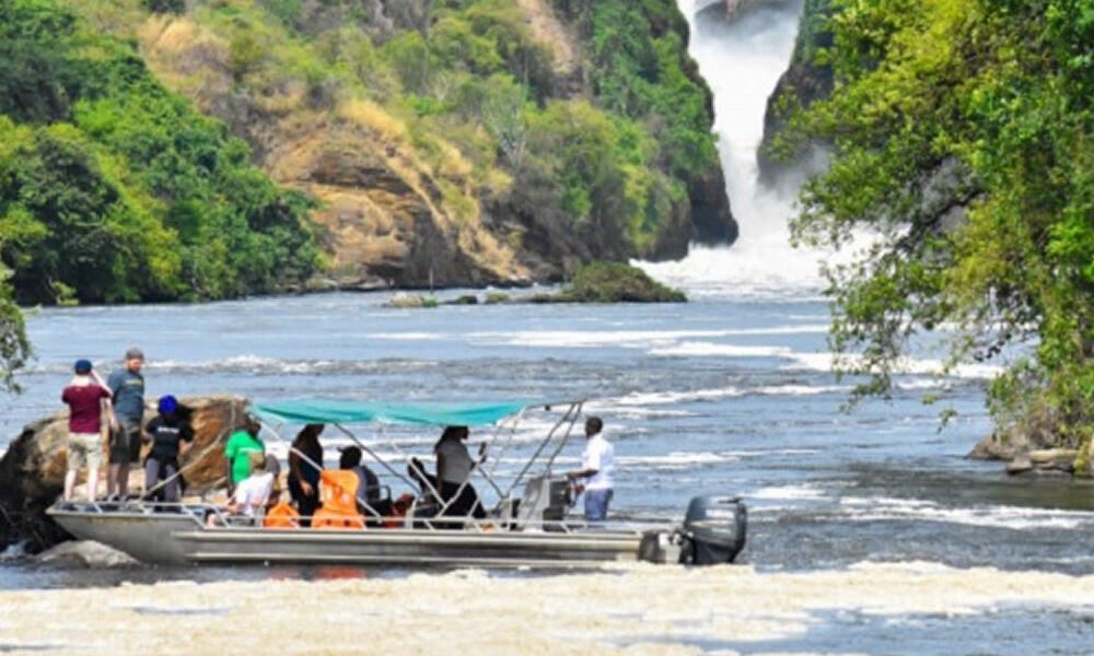 Uganda Tourists