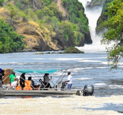 Uganda Tourists