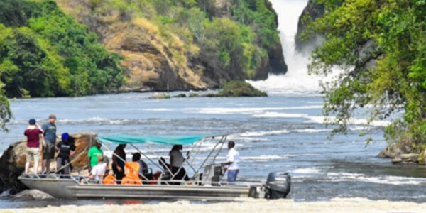 Uganda Tourists