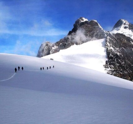 Rwenzori Mountains