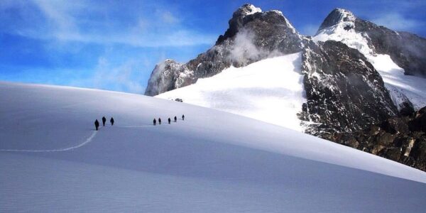 Rwenzori Mountains