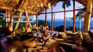 best lodges in Africa